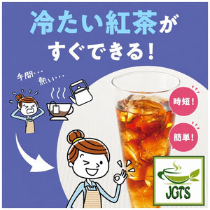 (AGF) - Blendy Potion Black Tea - No messy tea pot or teabags