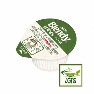 (AGF) - Blendy Potion Matcha Ole - One individual single serving container