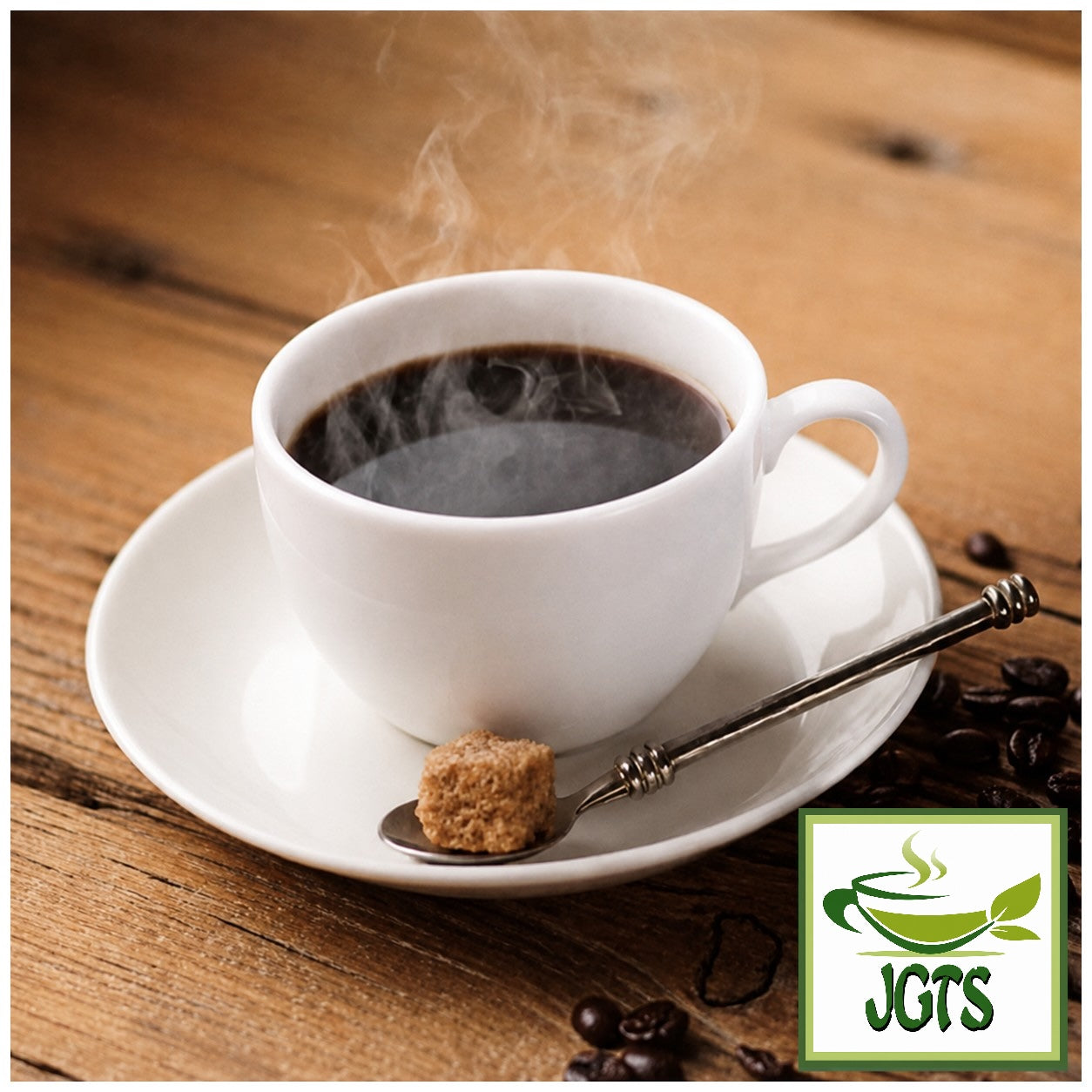 (AGF) - Blendy Regular Mellow Rich Instant Coffee (Jar) - Fresh served in cup