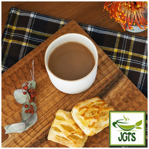 (AGF) - Blendy Stick Cafe Au Lait (Otonna) Instant Coffee 8 Sticks - Fresh brewed in cup photo
