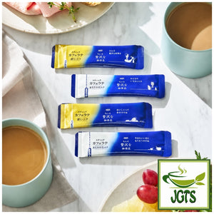 (AGF) - Luxurious Coffee Shop Cafe Latte Rich Flavor - 2 blends stick type
