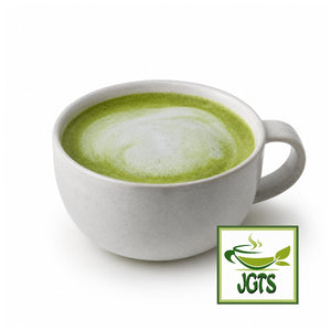 (AGF) - Professional Rich Matcha Latte - Brewed in cup