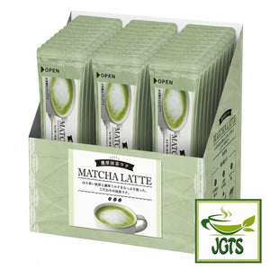 (AGF) - Professional Rich Matcha Latte - easy dispense box