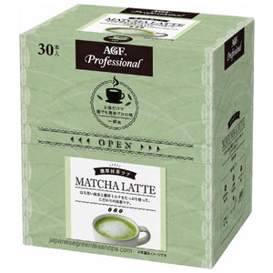 (AGF) - Professional Rich Matcha Latte