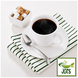 (AGF) . Blendy Mellow and Rich Instant Coffee - Brewed in Cup