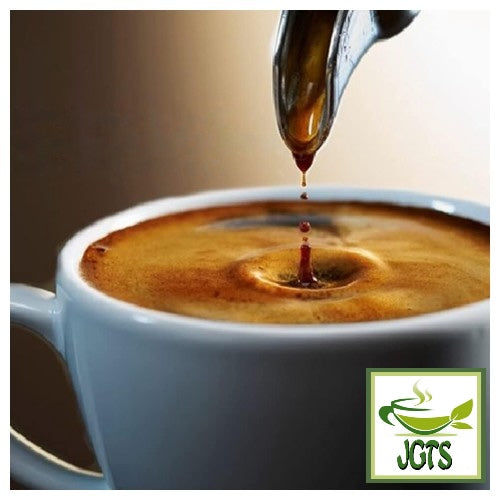 (AGF) Blendy Cafe Latory Rich Creamy Caffe Latte Decaf 6 Sticks - Creamy rich coffee