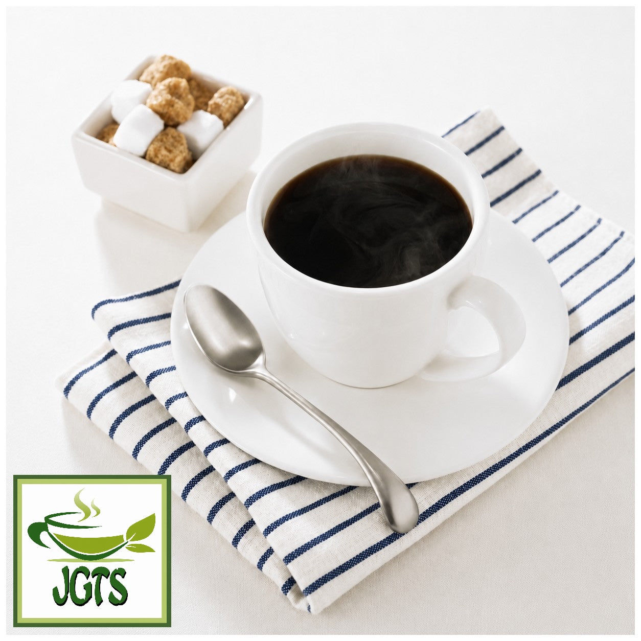 (AGF) Blendy Daily (Intestinal) Blend Instant Coffee Sticks - Fresh brewed in cup
