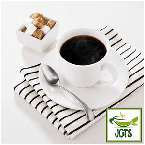 (AGF) Blendy Espresso Instant Coffee - Brewed in Cup