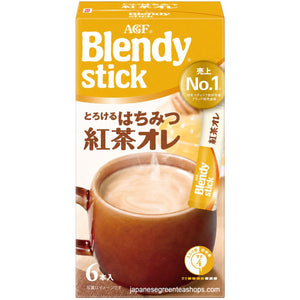 (AGF) Blendy Melty Honey Black Tea Au Lait