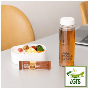(AGF) Blendy My Bottle Stick - Good Things Every Day - Blended Tea - One stick and a my bottle of tea