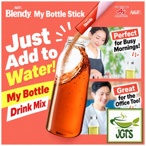 (AGF) ~ Blendy My Bottle Stick Brightly Scented Jasmine Tea - Just add water (E)