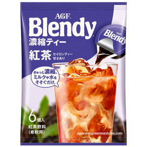 (AGF) Blendy Potion Black Tea
