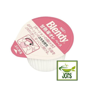 (AGF) Blendy Potion Sweet Ripe Strawberry Ole - One individual single serving container