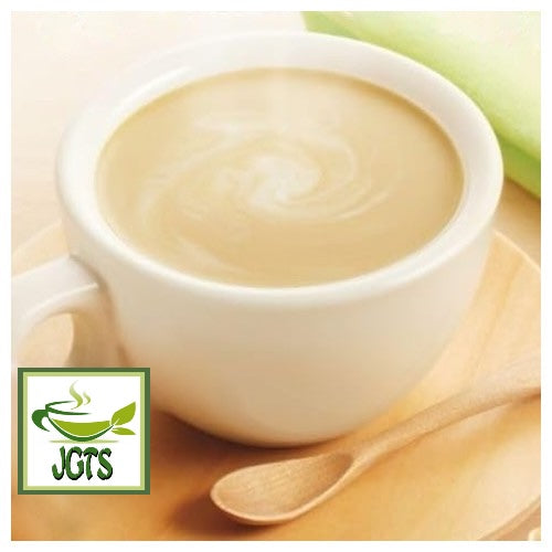 (AGF) Blendy Stick Mellow Soy Milk Cafe Au Lait Instant Coffee - Brewed in cup