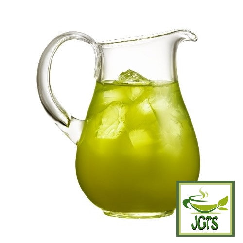 (AGF) Blendy The Litre - Green tea pitcher