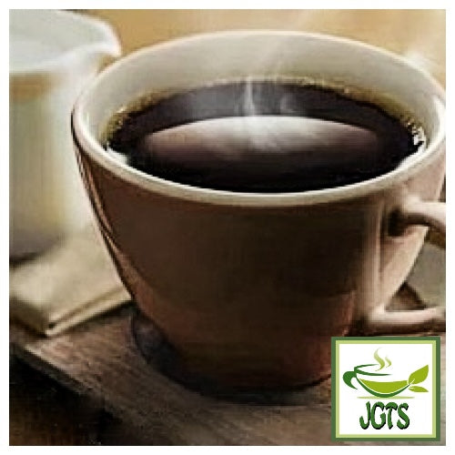 (AGF) Blendy "For Me" Instant Coffee - Fresh brewed in mug