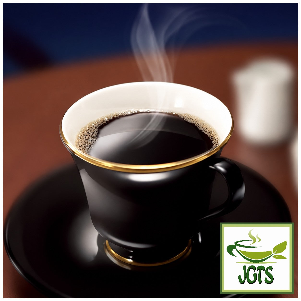 (AGF) ~ Luxurious Coffee Shop Mild Blend Ground Coffee - Brewed in Cup