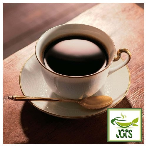 (AGF) Luxurious Coffee Shop Premium Assortment Instant Coffee - Brewed in cup