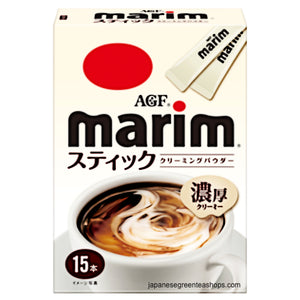 (AGF) Marim Creaming Coffee Milk 15 Sticks