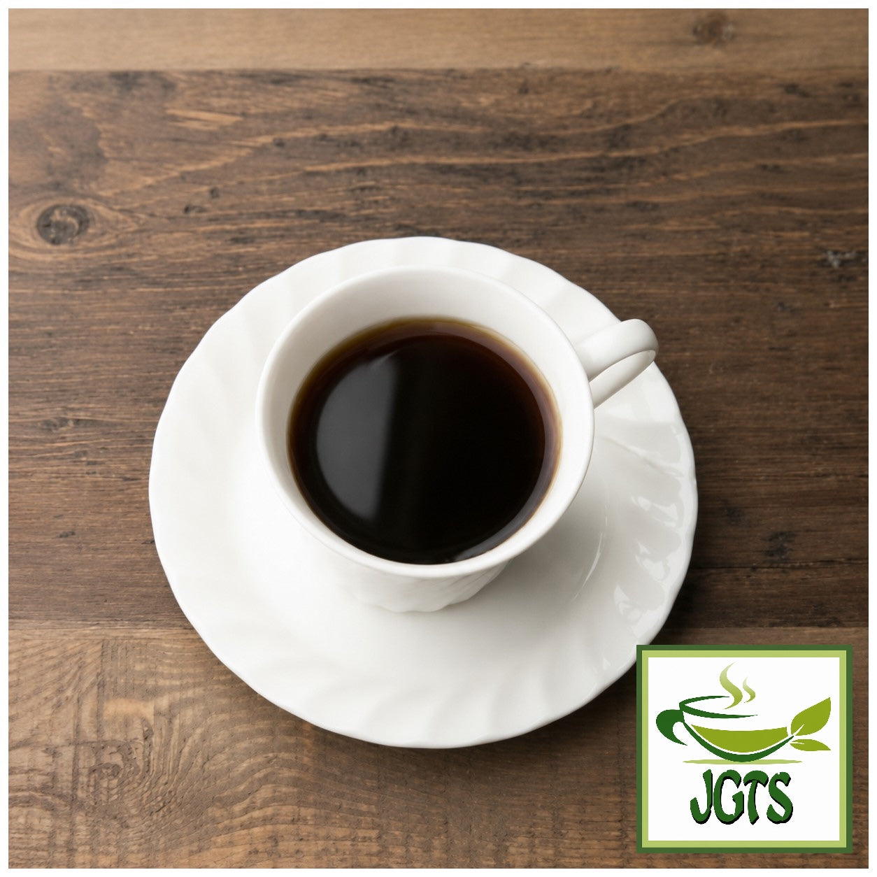 (AVANCE) Kunitaro Delicious Decaffeinated Drip Coffee - brewed in cup