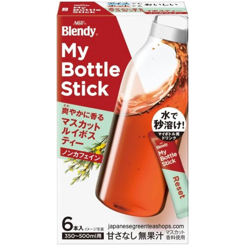 Blendy My Bottle Stick Refreshingly Scented Muscat Rooibos Tea