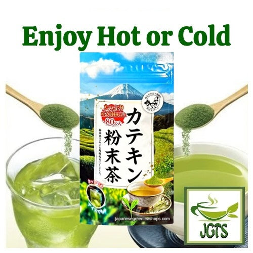 Green Tea With Catechins Where To Buy