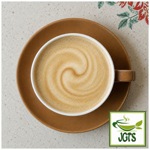 Chai Latte - with Assam Tea Leaves - Chai Latte in cup
