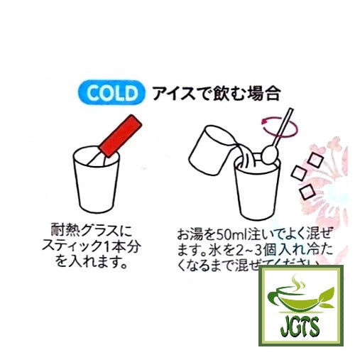 Chai Latte with Assam Tea Leaves - Instructions to brew cold