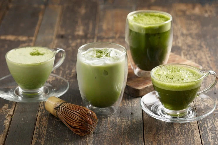 Matcha Product Collection 