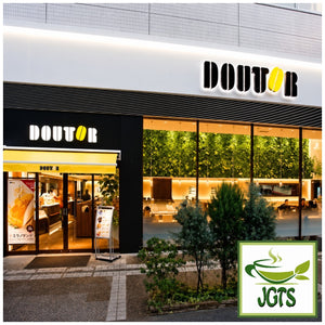 Doutor - Fragrant Delicious Cup Aromatic Instant Coffee - Japan popular coffee shop Doutor