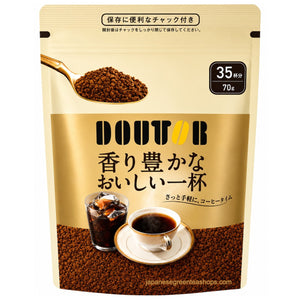 Doutor - Fragrant Delicious Cup Aromatic Instant Coffee