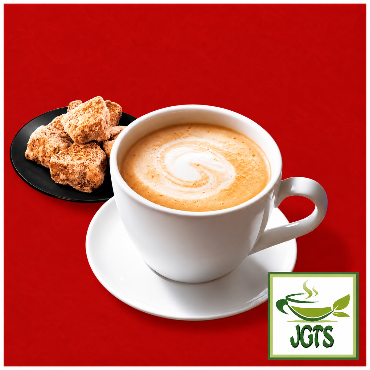 Doutor Coffee Brown Sugar Cafe Latte (Sticks) - Served hot in cup