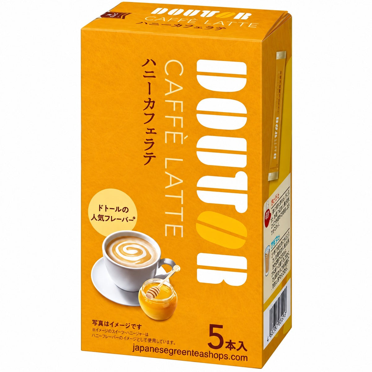 Doutor Coffee Honey Cafe Latte (Sticks)