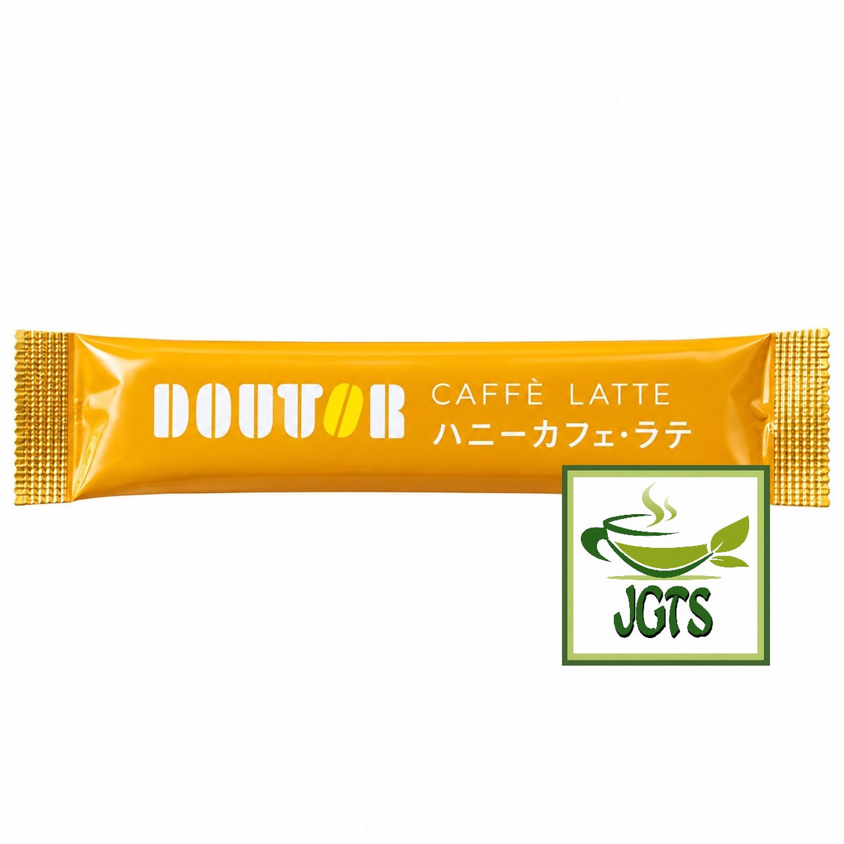 Doutor Coffee Honey Cafe Latte (Sticks) - Individually wrapped stick type containers