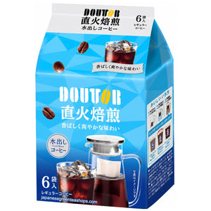 Doutor Direct Fire Roasted Cold Brew Coffee
