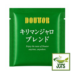 Doutor Enjoy Aroma Variety Drip Coffee - Kilimanjaro Blend Coffee