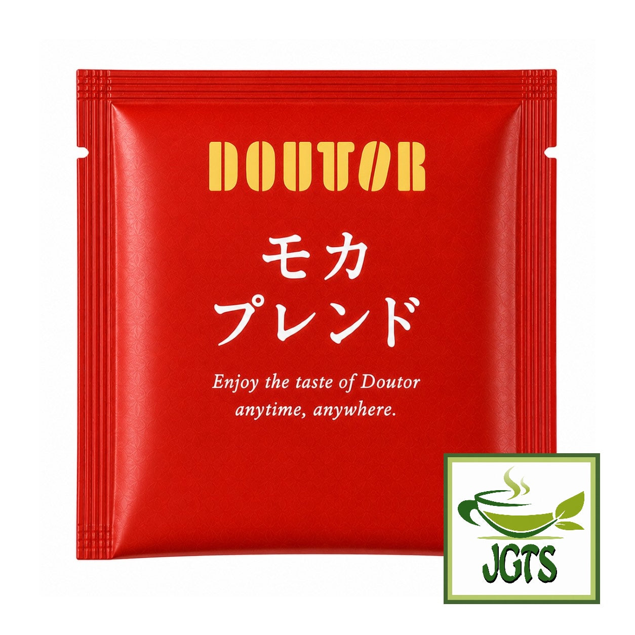 Doutor Enjoy Aroma Variety Drip Coffee - Mocha Blend coffee