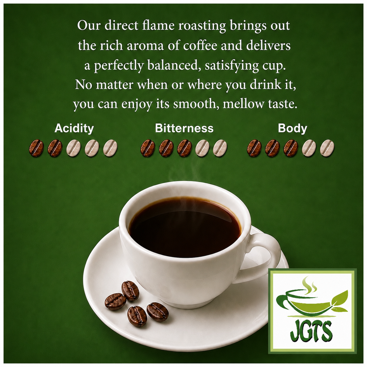 Doutor Mild Aroma Caffeine-free Drip Coffee – Japanese Green Tea Shops