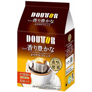 (Doutor) - Fragrant Mellow Blend Drip Coffee