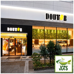 (Doutor) Enjoy Aroma Variety Drip Coffee - Doutor Coffee Shop Japan