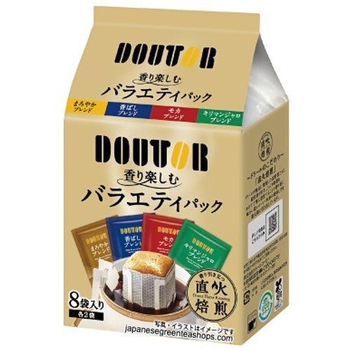 (Doutor) Enjoy Aroma Variety Drip Coffee