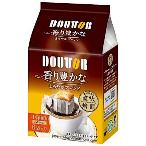 (Doutor) Fragrant Mellow Blend Drip Coffee