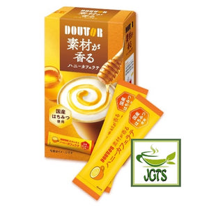 (Doutor) Honey Cafe Latte- Box and one stick