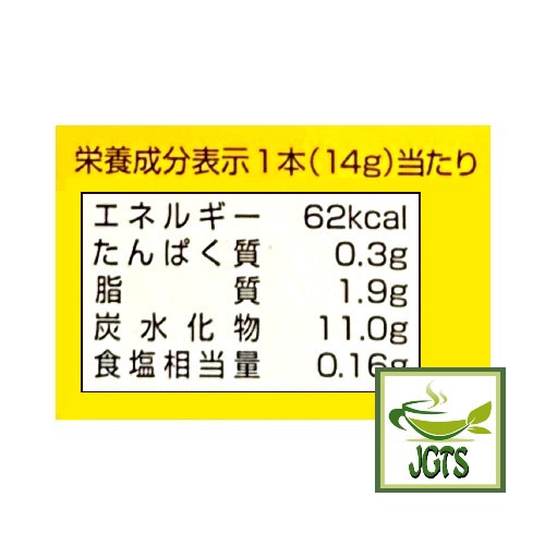 (Doutor) Honey Cafe Latte - Nutrition information