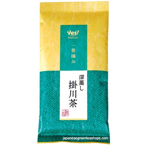 First Harvest Sencha with Gyokuro