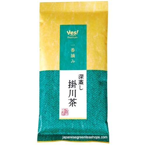 First Harvest Sencha with Gyokuro