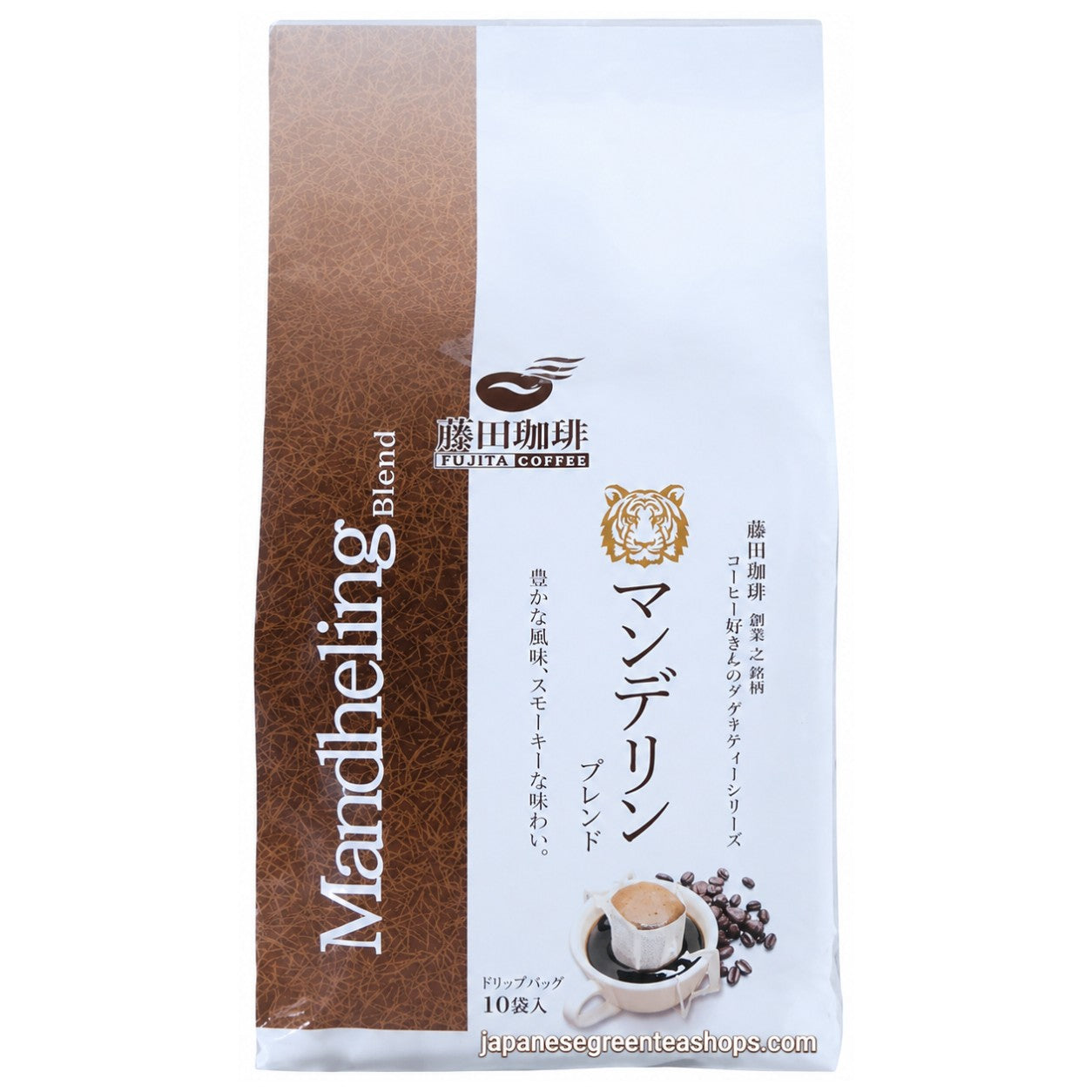(Fujita Coffee Shop) Quality Series Mandheling Blend