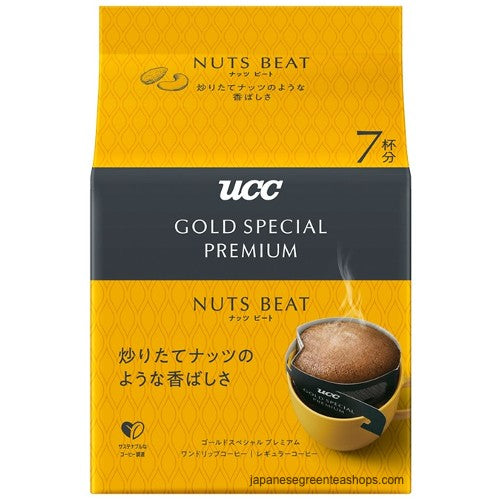 GOLD SPECIAL PREMIUM One Drip Coffee Nut Beat