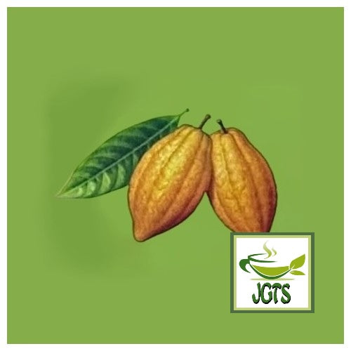 Ghana Matcha Chocolate - High Quality cocoa beans