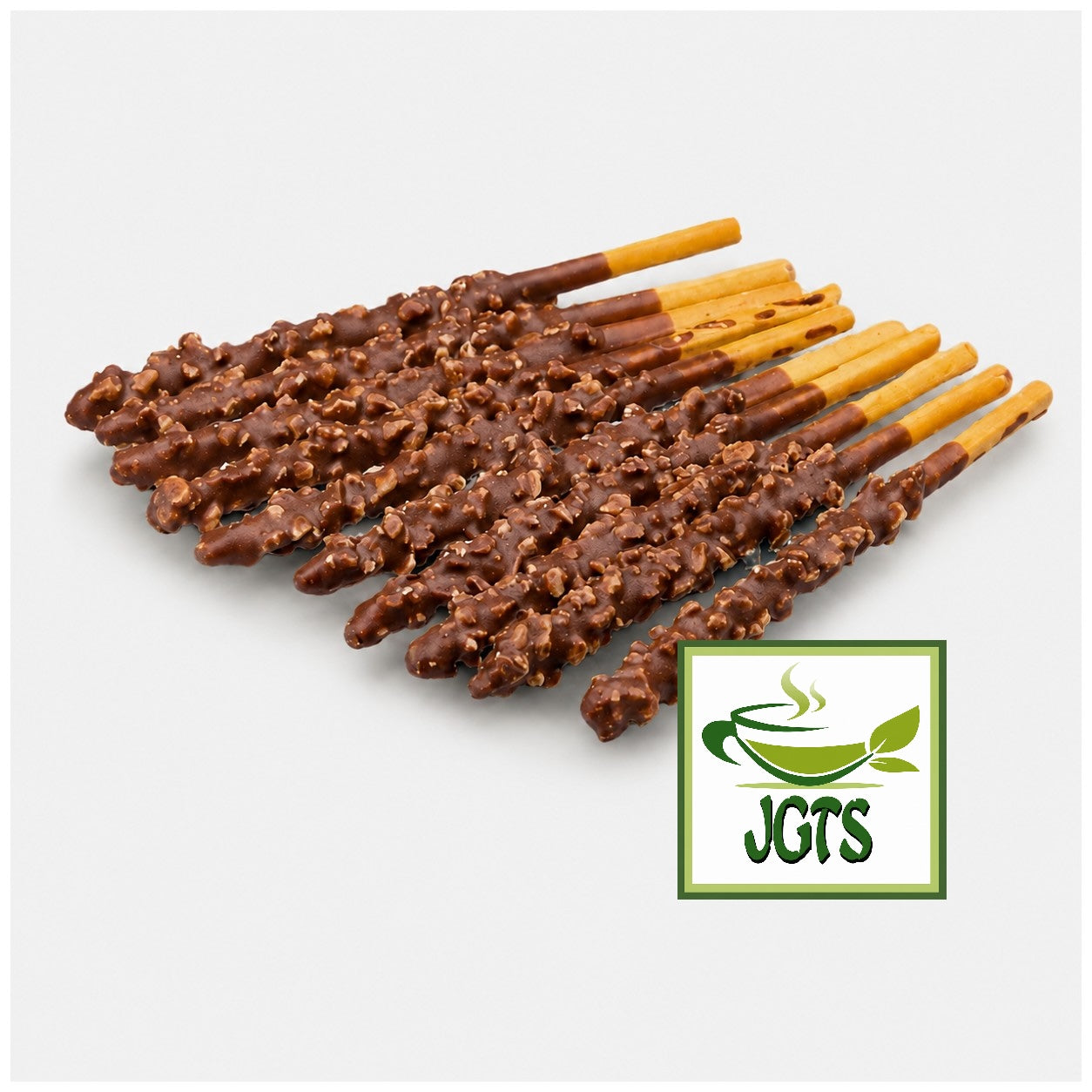 (Glico) - Pocky Almond Crush - One Package of Sticks